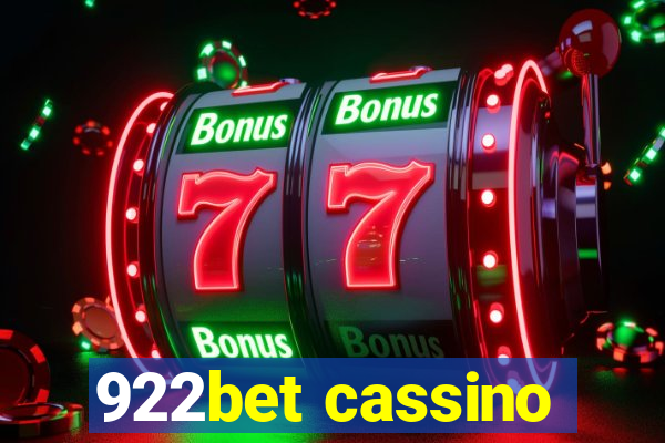 922bet cassino